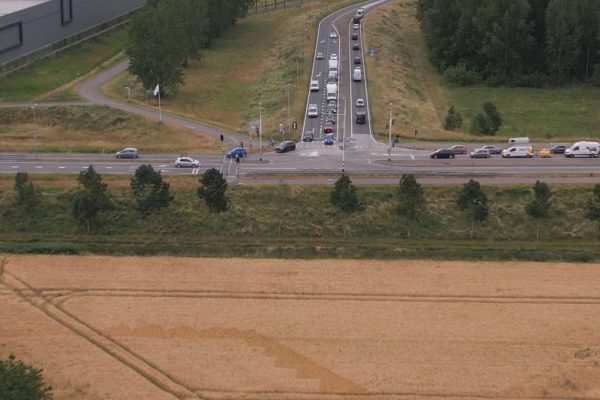 Doortrekking A15 nu feit na uitspraak Raad van State