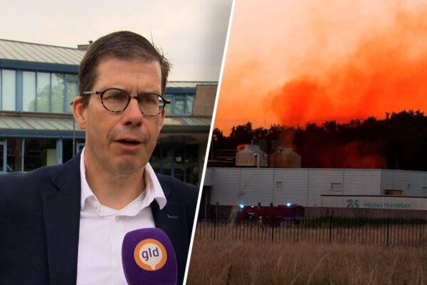 Burgemeester ziet geen aanwijzing voor opzet bij explosie Borculo