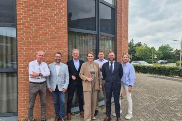 Nieuwe opvanglocatie voor Oekraïense ontheemden geopend in Groenlo