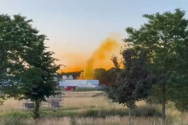 Explosie op terrein Friesland Campina Borculo heeft veel schade veroorzaakt in de omgeving