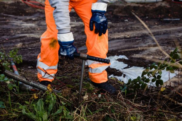 Start Gelders veldonderzoek naar PFAS in bodem