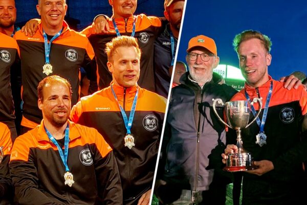 Jurgen (36): van kermisgrap tot Europees kampioen klootschieten