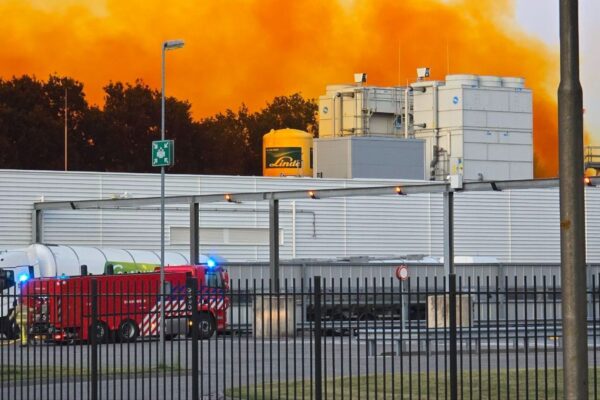 Menselijke fouten oorzaak explosie FrieslandCampina