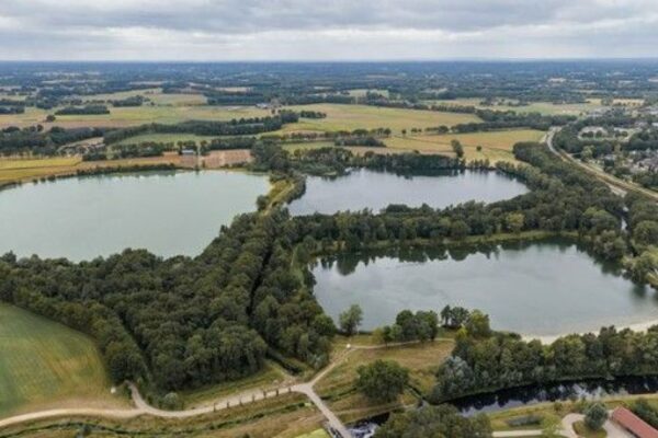 Feestelijke opening vernieuwde Meren van Borculo op 15 oktober