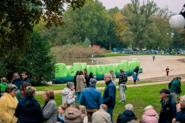 Openingsfeest Meren van Borculo trekt honderden bezoekers