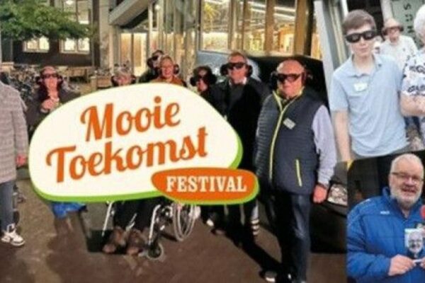 Mooie Toekomst Festival laat inwoners Aalten vooruitkijken