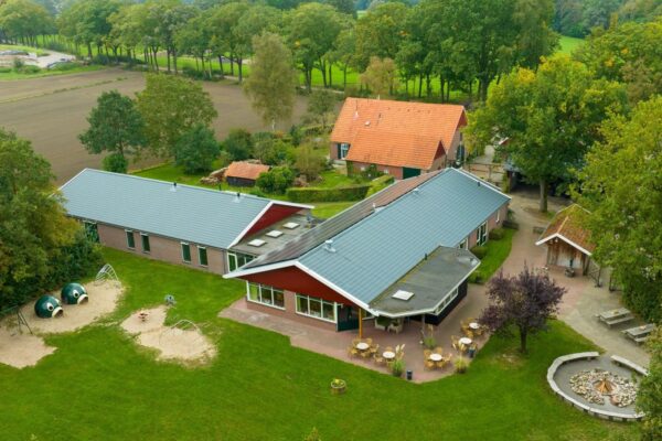 Open Huis bij nieuw boeddhistisch retraitecentrum in Winterswijk Woold