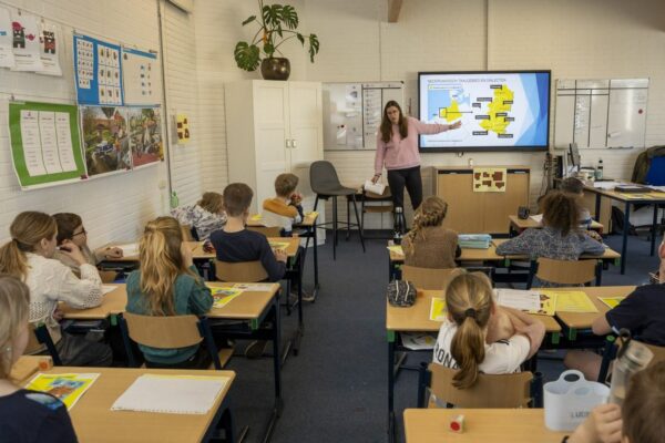 Nieuwe handreiking stimuleert gebruik van streektaal in basisscholen