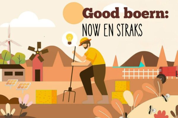 Achterhoek brengt boeren, bestuurders en financiers samen in gesprek over de toekomst van het boerenbedrijf